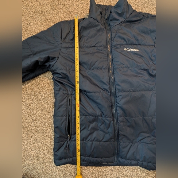 Columbia Men's Insulated Jacket - Picture 7 of 7